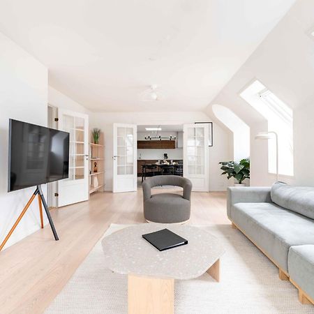 Xl Exclusive Penthouse By Copenhagen City & Tivoli المظهر الخارجي الصورة