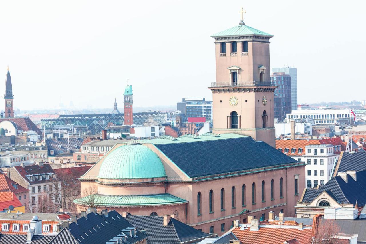 Xl Exclusive Penthouse By Copenhagen City & Tivoli المظهر الخارجي الصورة