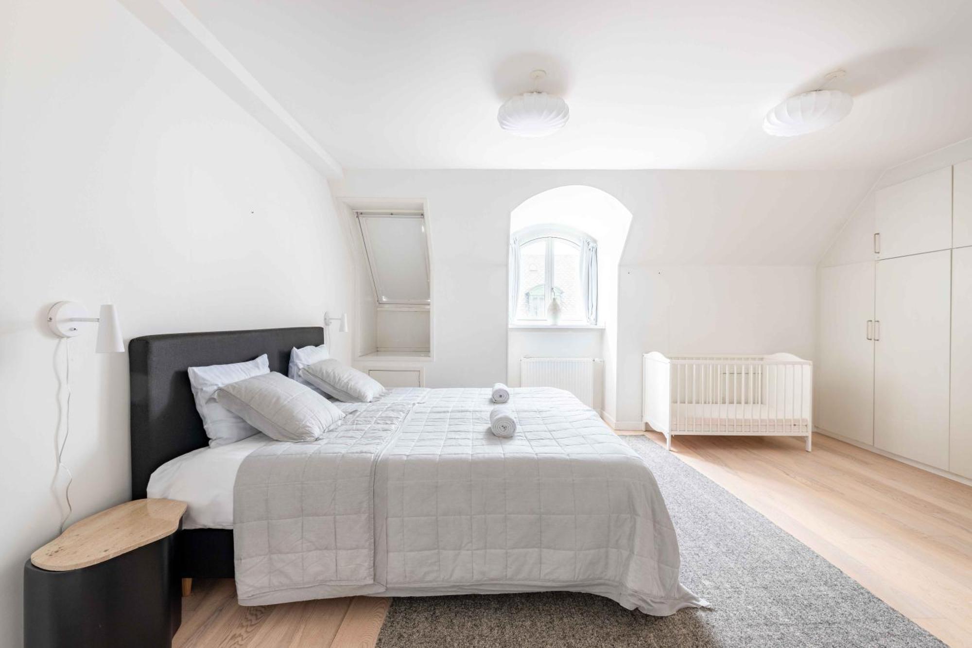 Xl Exclusive Penthouse By Copenhagen City & Tivoli المظهر الخارجي الصورة