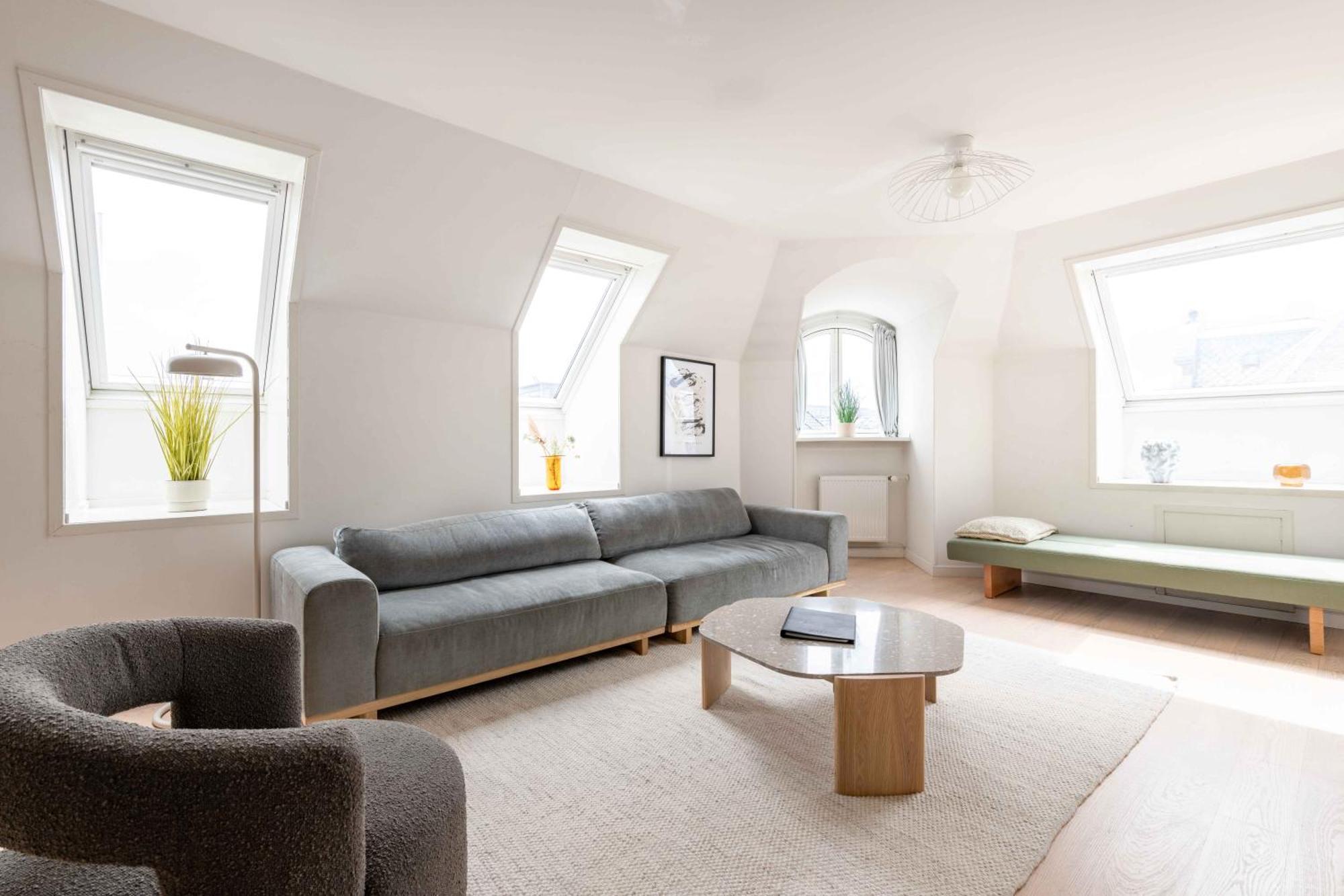 Xl Exclusive Penthouse By Copenhagen City & Tivoli المظهر الخارجي الصورة